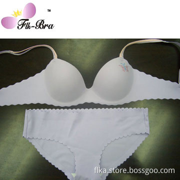 Seamless Bra, Pants and Underwear Sets